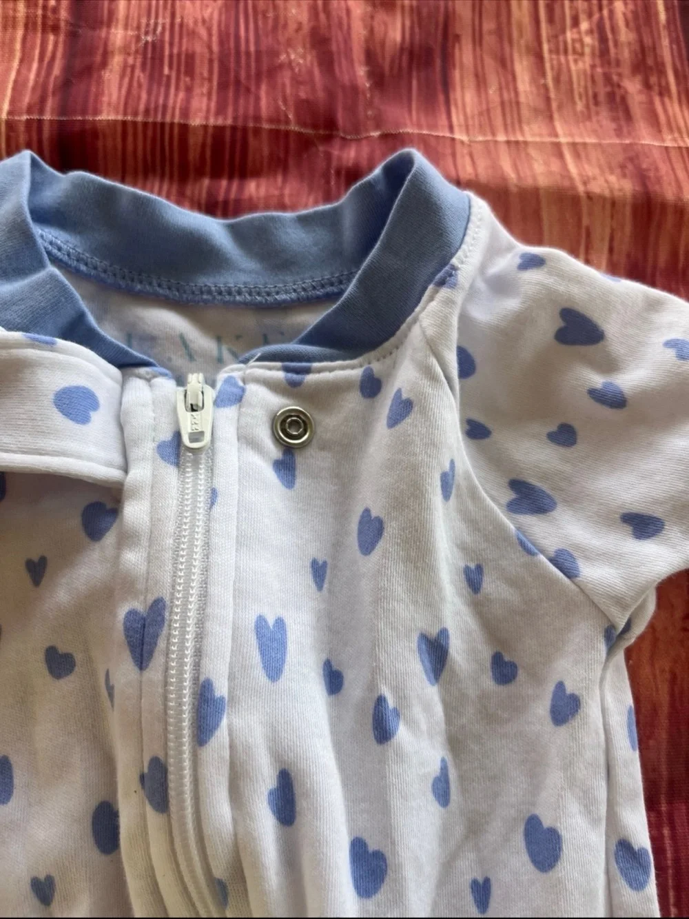 LAKE 6-9 month baby sleeper